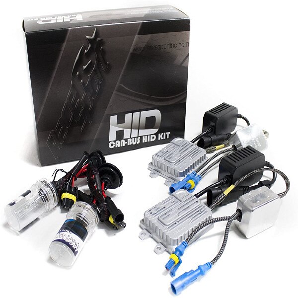 Race Sport Hid Kit 10K H11 Canbus G6 Ramko Distributing